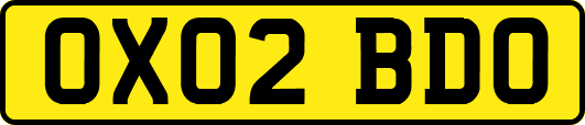 OX02BDO