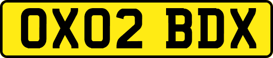 OX02BDX