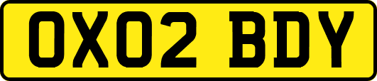 OX02BDY