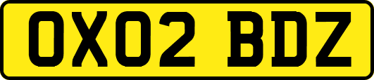 OX02BDZ