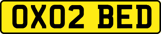 OX02BED