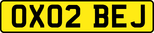 OX02BEJ