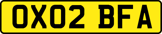 OX02BFA