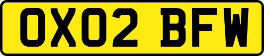 OX02BFW