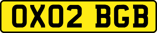 OX02BGB