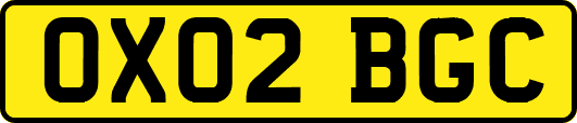 OX02BGC