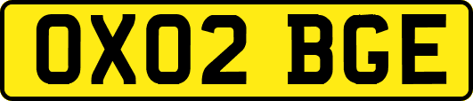 OX02BGE