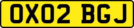 OX02BGJ