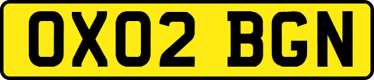 OX02BGN