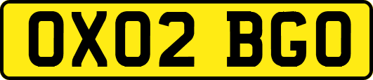 OX02BGO