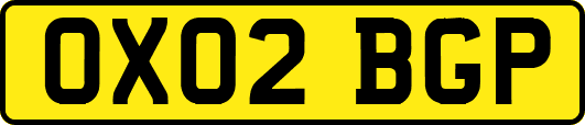 OX02BGP