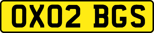 OX02BGS