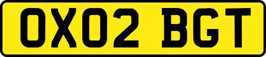 OX02BGT