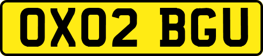 OX02BGU