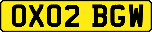 OX02BGW