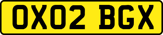 OX02BGX