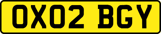 OX02BGY