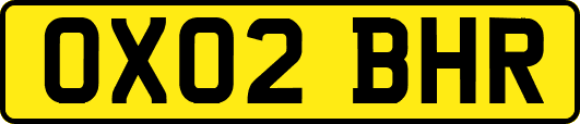 OX02BHR