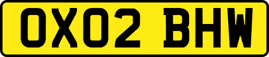 OX02BHW
