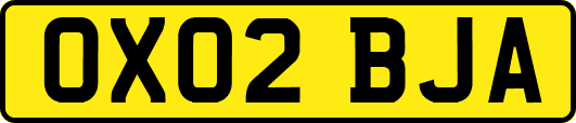 OX02BJA
