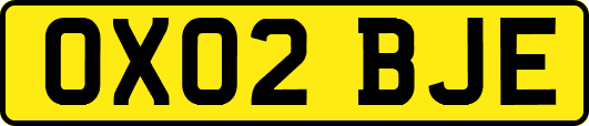 OX02BJE