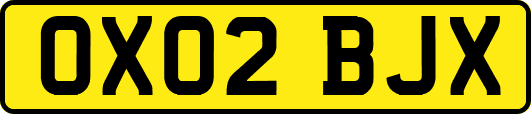 OX02BJX