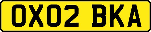 OX02BKA