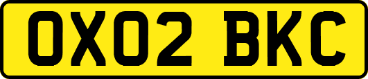 OX02BKC