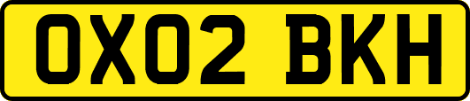 OX02BKH