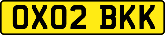 OX02BKK