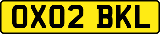 OX02BKL