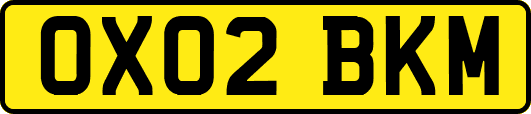 OX02BKM