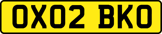 OX02BKO