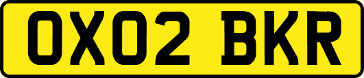 OX02BKR