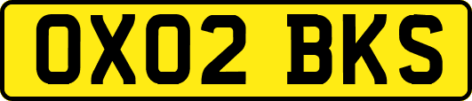 OX02BKS