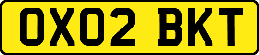 OX02BKT