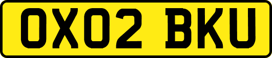 OX02BKU