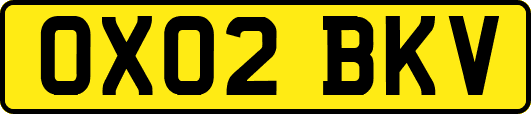 OX02BKV