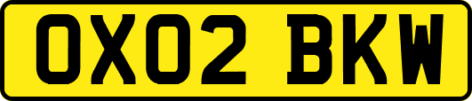 OX02BKW