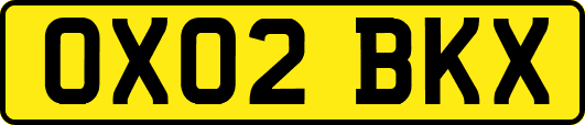 OX02BKX
