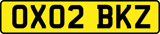 OX02BKZ