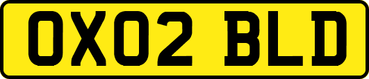 OX02BLD