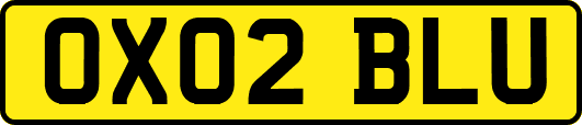 OX02BLU