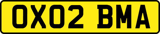 OX02BMA
