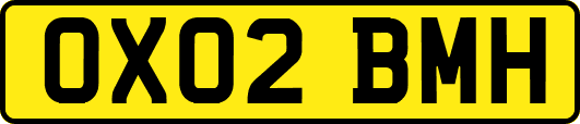 OX02BMH