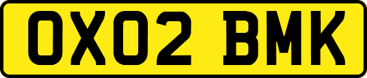 OX02BMK