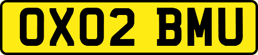 OX02BMU
