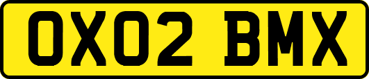 OX02BMX
