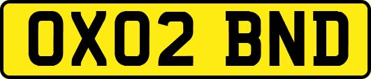 OX02BND
