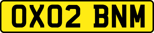 OX02BNM
